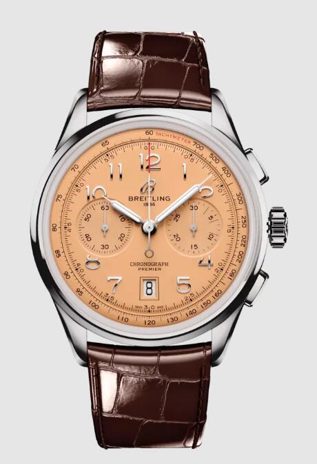 Replica Breitling PREMIER B01 CHRONOGRAPH 42mm AB0145331K1P1 Men Watch Replica Breitling PREMIER B01 CHRONOGRAPH 42mm AB0145331K1P1 Men Watch